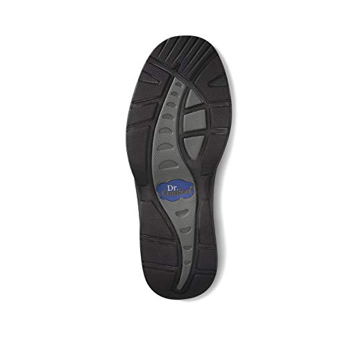 Dr. Comfort William-X Double Depth Diabetic Shoes for Men-Therapeutic Shoe-Mens Walking Shoes with Gel Inserts4