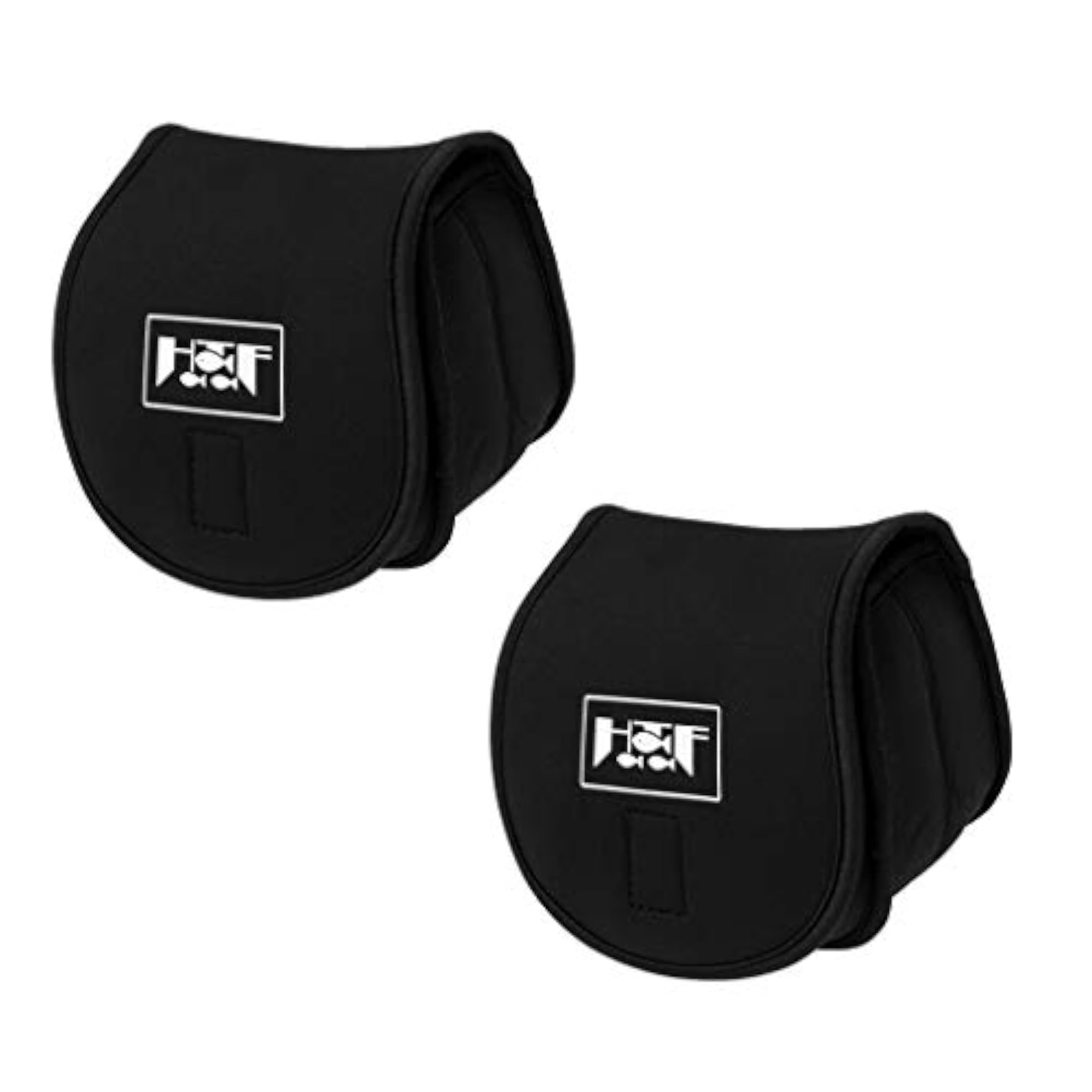 2Pcs Spinning Fishing Reel Cover Bag