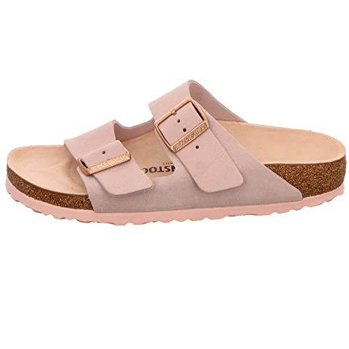 Image of Birkenstock Unisex Adult Arizona Slide Sandals
