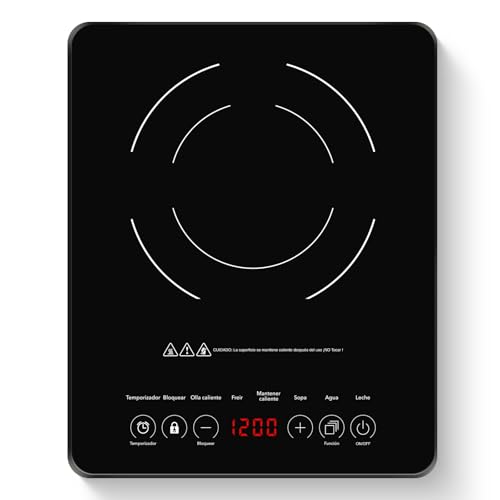 Listado de Estufa Electrica de Induccion Top 10. 25 Estufa Electrica de Induccion marca SANGKEE