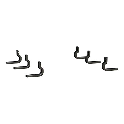 Luverne MegaStep estribos de aluminio 78 pulgadas para Ford F-150 miniatura 3