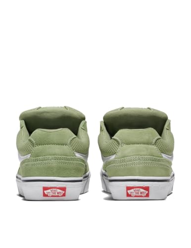 Vans Vans Men's Colson Shoe | Retro-Inspired Fashion Sneakers, '90s Style Casual Footwear, Chunky Lace Stormy Weather, 10