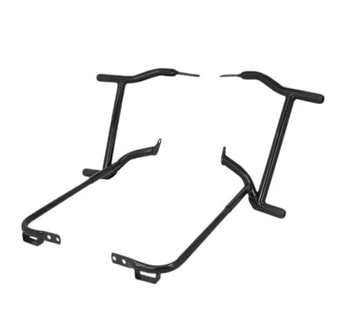 Fixation sacoche arrière moto pour stabiliser vos bagages sur Electra Glide et CVO