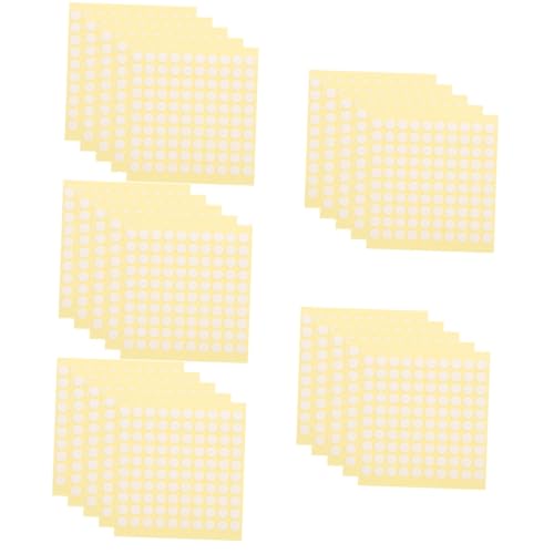 Cemaystic ʃe[v ی^Shbg XebJ[ 1500 p[eB[p H|i╕̐ڒɕ֗ (1.00X1.00X0.08CMx5pcs,Ă悤x5)