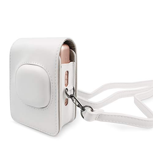 Amazon.co.jp: HIYQIN チェキケース,FUJIFILM instax mini