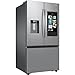 SAMSUNG RF32CG5900SR 30 Cu. Ft. Stainless Steel 3-Door French Door Refrigerator