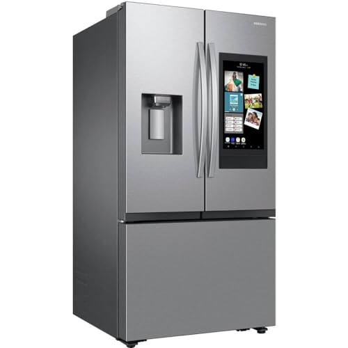 SAMSUNG RF32CG5900SR 30 Cu. Ft. Stainless Steel 3-Door French Door Refrigerator - Additional View