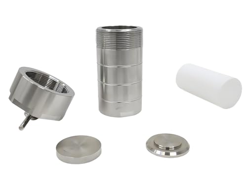Reactor hidrotermal PTFE de 300ml y acero inoxidable para autoclave de 220 ℃ 7