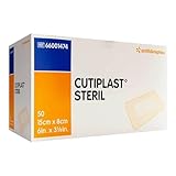 CUTIPLAST steril Wundverband 8x15 cm 50 St
