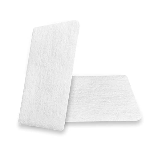 Mars Wellness CPAP Filters Compatible w/Resvent iBreeze(12 Pack) - Disposable Replacement Filter for CPAP Machines - Pollen Filter - Replacement CPAP Supplies (1.9” x .765”)