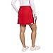 WEAR by Erin Andrews Women's Red Kansas City Chiefs Stripe Skort