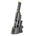 Daewoo Handheld Vacuum Compact Pro, Cordless, 30 Min Run Time, 120ml Dust Capacity, Storage Base, 2 Speed Settings, Upholstery Brush, Crevice Tool, Washable HEPA Filter, LED Power Indicator