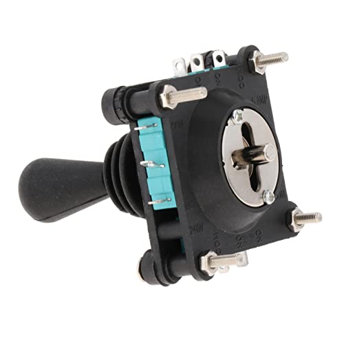 Joystick switch mécanique pour résoudre les pannes de commande sur bateau