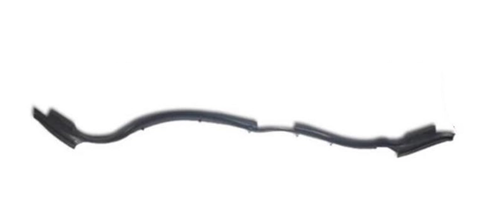 Frtrgvuvxp No. 5 Automotive Weather Stripping 1 Piece Hood Rubber Seal For Toyota Rav4 2008-2012 Bonnet Rubber Weather Strip Body Rubber 53388-0R020(No. 5)
