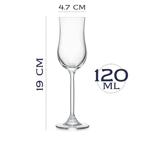 Opiniones y reviews de Copas para degustación de vino favoritos de las personas. 27 Copas para degustación de vino marca GLASSIQUE CADEAU (3)