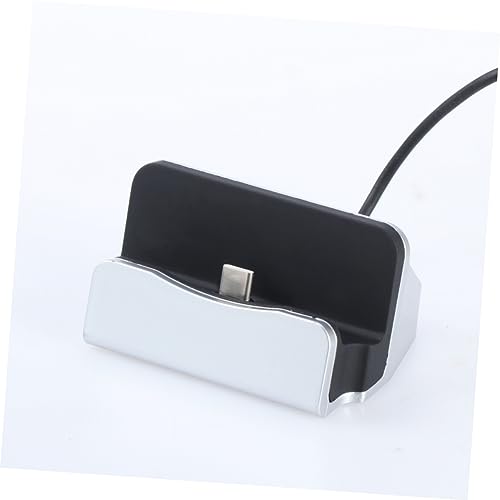 UTHCLO Type-c Desktop Charger Station Fast Charging Docking Stand for Mobile Phone Charger Usb Type-c Devices Home Office Use - Cosy Home Interiors UTHCLO Type-c Desktop Charger Station Fast Charging Docking Stand for Mobile Phone Charger Usb Type-c Devices Home Office Use - Image 5