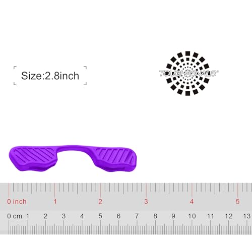 Image of ToughAsNails Replacement Nose Pads for Oakley Radar Path /RadarLock Path /Radar EV Path /Radar EV Path XS Series-Standard Fit