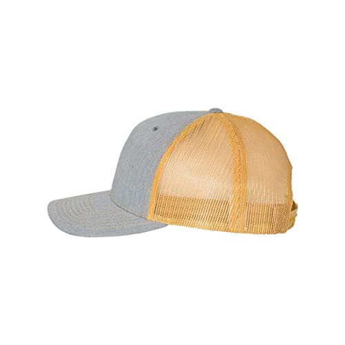 Image of Printed Five-Panel Trucker Cap by Cotton Paperie