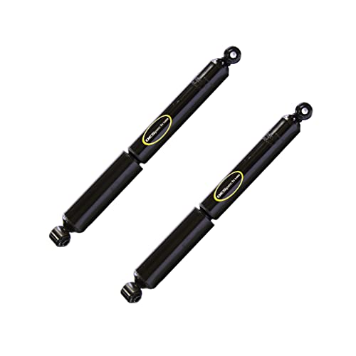 For Ford Transit Connect 2010-2013 Pair Rear Monroe OESpectrum Shocks - BuyAutoParts 77-66883CD New