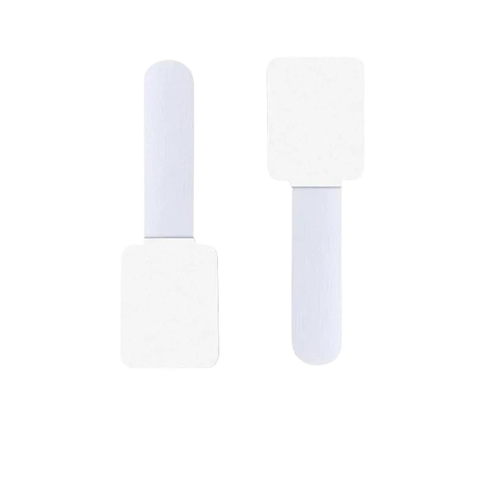 Sunrrafck 10Pcs White 5/10/20Pcs Reusable Cable Ties Fastening Wire Organizer Cord Rope Holder Self Adhesive Adjustable Straps Desk Management(10Pcs White)