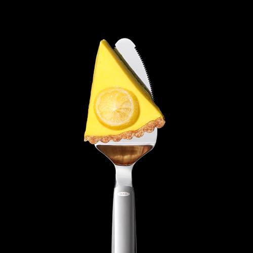 OXO SteeL Spatola per torta - immagine 6