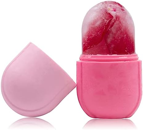 Ice Face Roller 2021 Gua Sha Face Massager Facial Beauty Ice Roller Face Care Tools Products-For Face&Eyes Remove Fine Lines Type 2