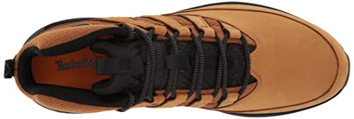 Basket Cuir Timberland Euro Trekker - vue 7