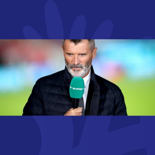 Page de couverture de Gift Grub: Radio Roy - A World Cup Qualifier Special