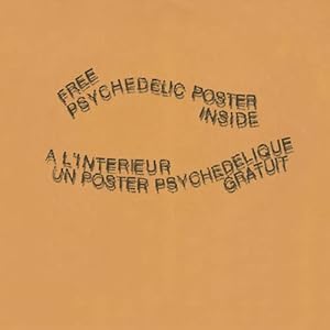 Free Psychedelic Poster Inside