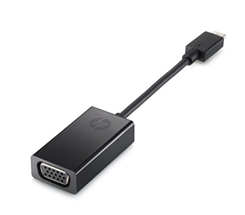 HP Adapter for USB-C Laptops (USB-C to VGA)
