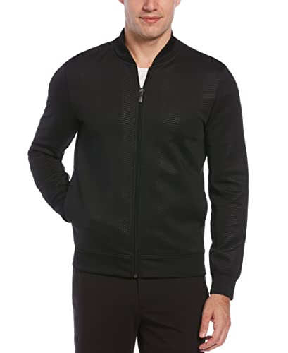 Perry Ellis Men's Ultra Sonic Wave Jacket