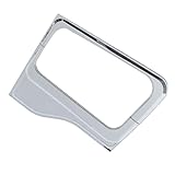 320フォワード メッキ ナビ ウィンドー ガーニッシュ ギガ NEWギガ ドア 安全窓 枠 2分割 外装パーツ トラック用品