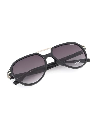 Image of IDEE sunglasses| 100% UV protected | Gradient | Full Rim | Pilot | Men | Large |Alloy Metal Frame | Polycarbonate Lens