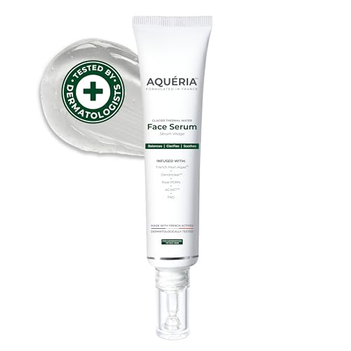 Oil Control 3% Niacinamide French Face Serum for Oily & combination Skin with 2% BHA | Oil Free & Non Comedogenic Mattifying Anti Acne Serum | Fades Acne Marks & Reduces Dark Spots | Reduces Blackheads, Excess Oil & Bumpy Texture | Lightweight & Fast Absorbing | Oily, combination & Acne Prone Skin (30ml)