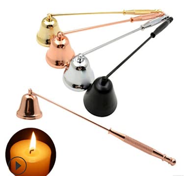 Amazon｜ろうそく消し 仏壇用 仏具 キャンドル消し 工具 おしゃれ ベル