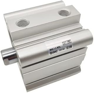 Carus Tool SMC CQ2WB20-10D Compact Cylinder Double Acting Double Rod