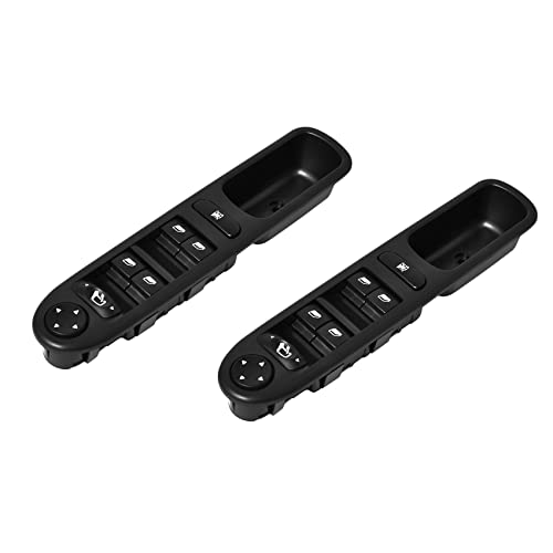 Mécanisme commutateur vitre électrique Peugeot 307 de rechange durable et robuste