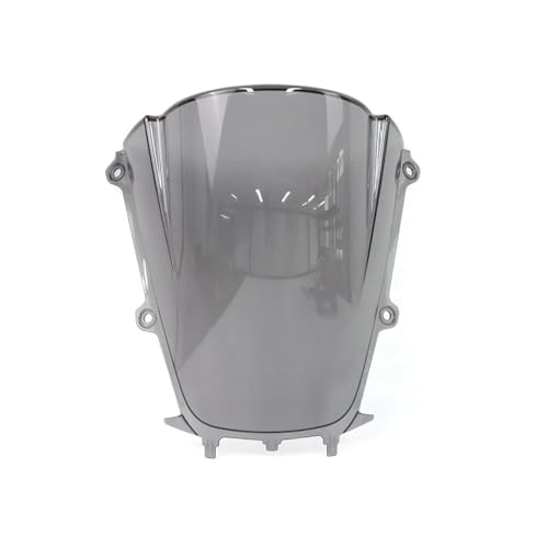 �I�[�g�o�C�̃t�����g�K���X �ɓK������ YZF-R9 YZF R9 YZFR9 2025 2026 �o�C�N�p�E�C���h�X�N���[�� �E�C���h�V�[���h �X�N���[���v���e�N�^�[(���C�g�O���[)