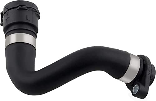 Ymaugp Cooling System Water Pipe Radiator Hose Right Plastic Compatible With Bnw X3 E46 E81 E83 E87 E88 11537572158 11537501427 V20-0887 #TOP2