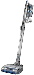 Shark IZ462H Vertex Ultra Lightweight Cordless Stick Vacuum with DuoClean PowerFins, Crevice, Pet Multi-Tool, Anti-Allergen, Brush, Removable Handheld, Flex, 60 min Runtime, Blue