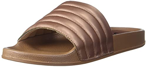 Carlton London Womens Rose Gold Flat Sandal-3 Kids UK (CLL-6156) (B097ZN6MJF) Amazon Price History, Amazon Price Tracker