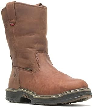 Wolverine Men's Marauder W02165 Waterproof Boot,Brown,14 M US | Image 1