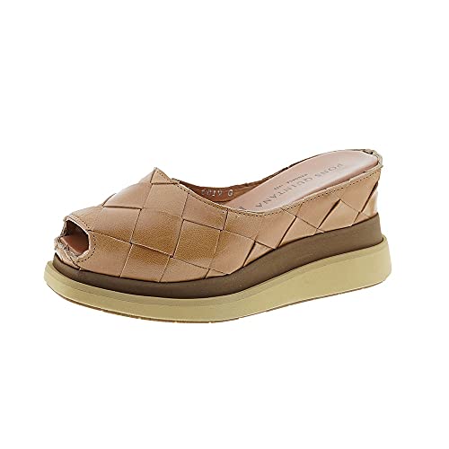Pons quintana Zapatos Mujer Zuecos Mules 9248.000 Arena 40