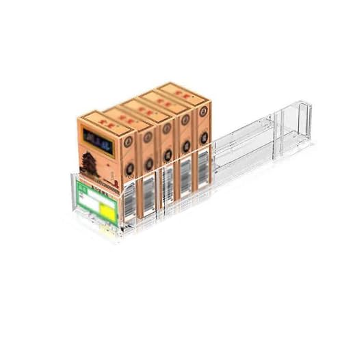 Funzione automatica push: questo innovativo dispenser per sigarette dispone di un meccanismo di spinta automatico integrato che garantisce un facile accesso alle sigarette. Progettato per ridurre il disordine e migliorare la praticità, mantiene i tuoi oggetti essenziali per fumare organizzati e a portata di mano. Perfetto per uso domestico o esterno, questo dispenser combina funzionalità con un design elegante per elevare la tua esperienza di fumo.