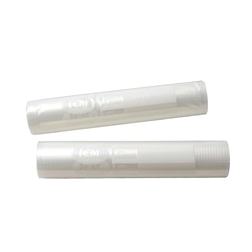 LEM MaxVac Vacuum Bag Roll - 2 11 x 16 Rolls