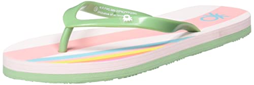 Image of UNITED COLORS OF BENETTON Unisex-Child 22p8cffpg091i Slipper