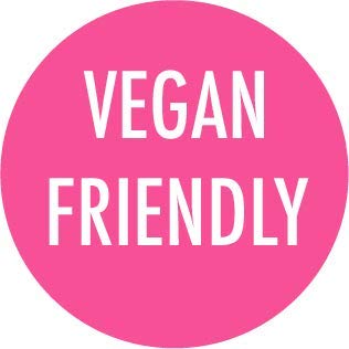 20mm - Bakery Stickers - New/Vegan Friendly/Egg/Dairy Free, 1000, Vegan Friendly โ image 1