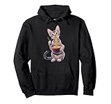 Oriental Shorthair Cat Ramen Noodles Bowl Gift