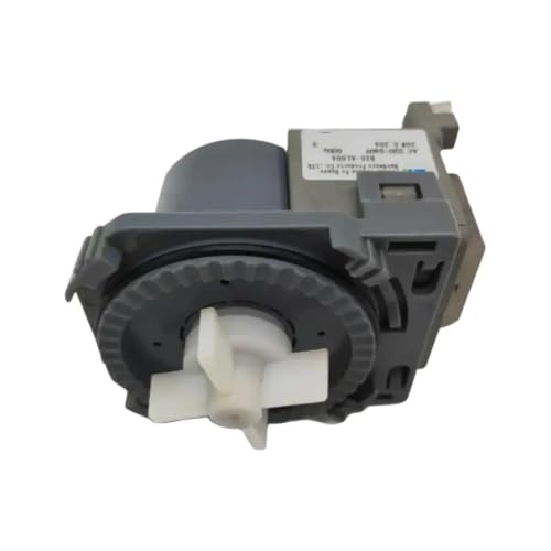 Pompe de drainage évacue eau bloquée lave-vaisselle lave-linge B25-AL004