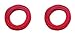 Test Lead Wire,18 AWG,50 Ft,Red